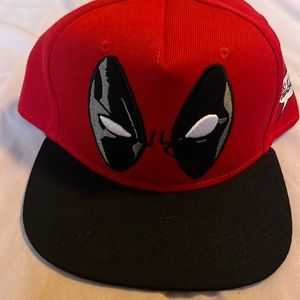 Marvel hat